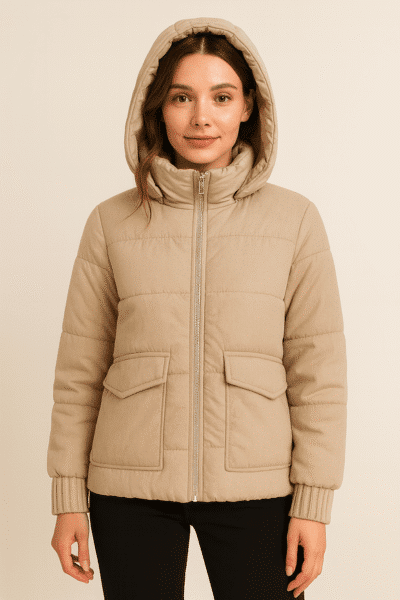 Kurtka - produkt testowy